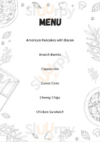 Hells Mouth Cafe