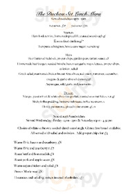 The Duchess Freehouse And Restaurant