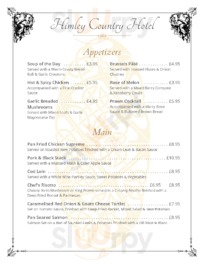 Himley Country Hotel