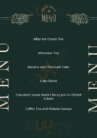 Miss Mollett's High Class Tea Room