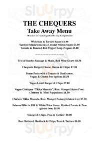 The Chequers, Pampisford