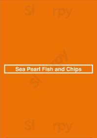 Sea Pearl Fish & Chips menu