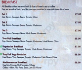 Troy Cafe, Edinburgh