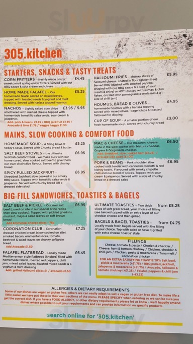 305 Cafe