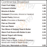 Patisserie Valerie - Glasgow Central Station