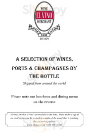 El Vino Fleet Street