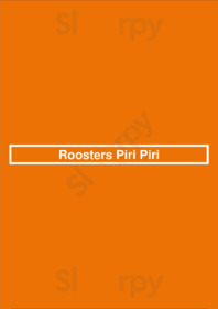 Roosters Piri Piri