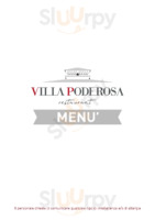 Osteria La Poderosa, Pesaro