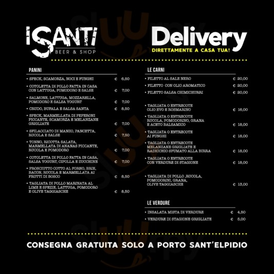 I Santi, Porto Sant'Elpidio