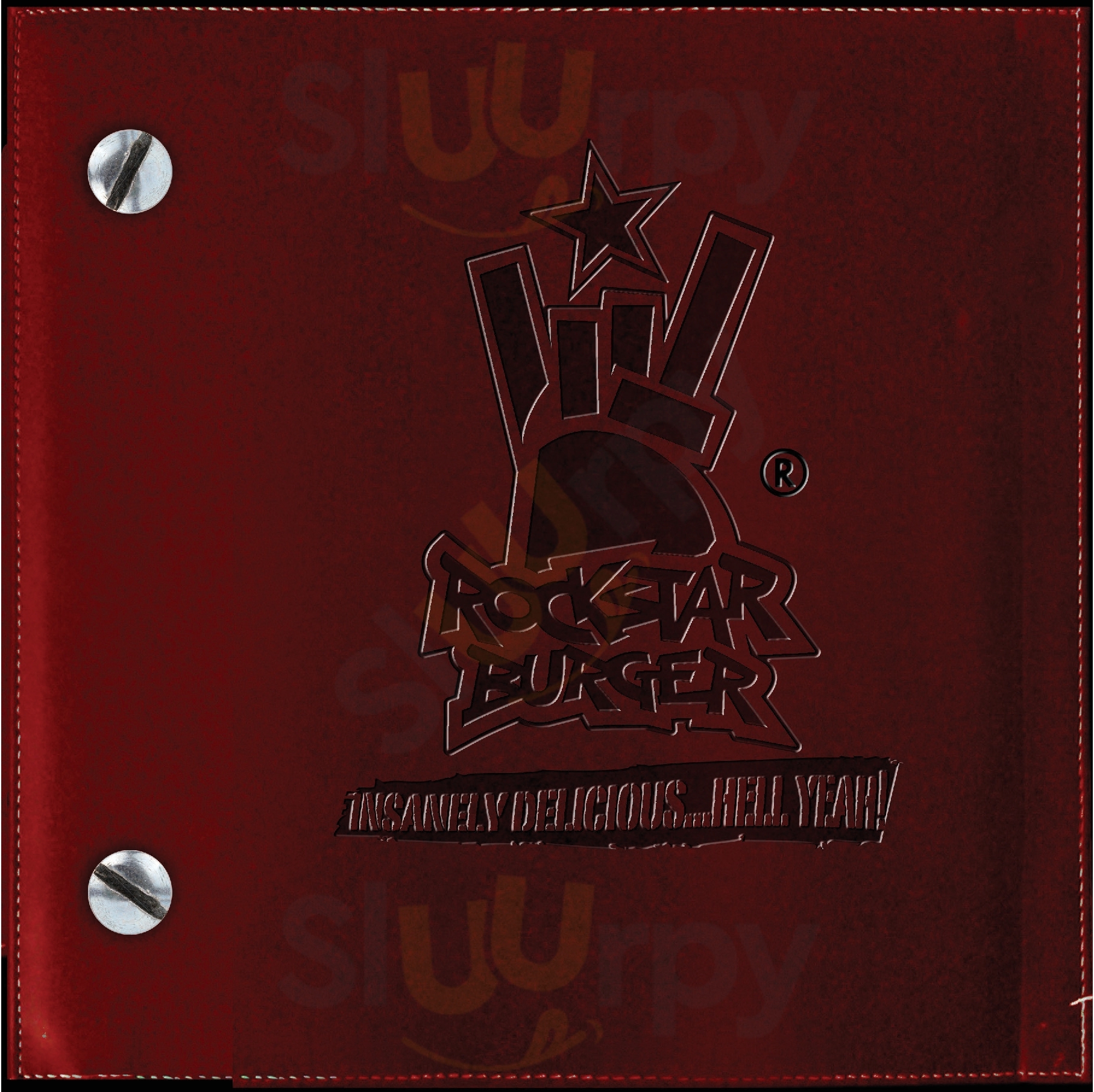 Rockstar Burger León Menu - 1