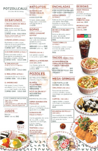 Potzollcalli, Toluca - Ver menú, reseñas y verificar los precios