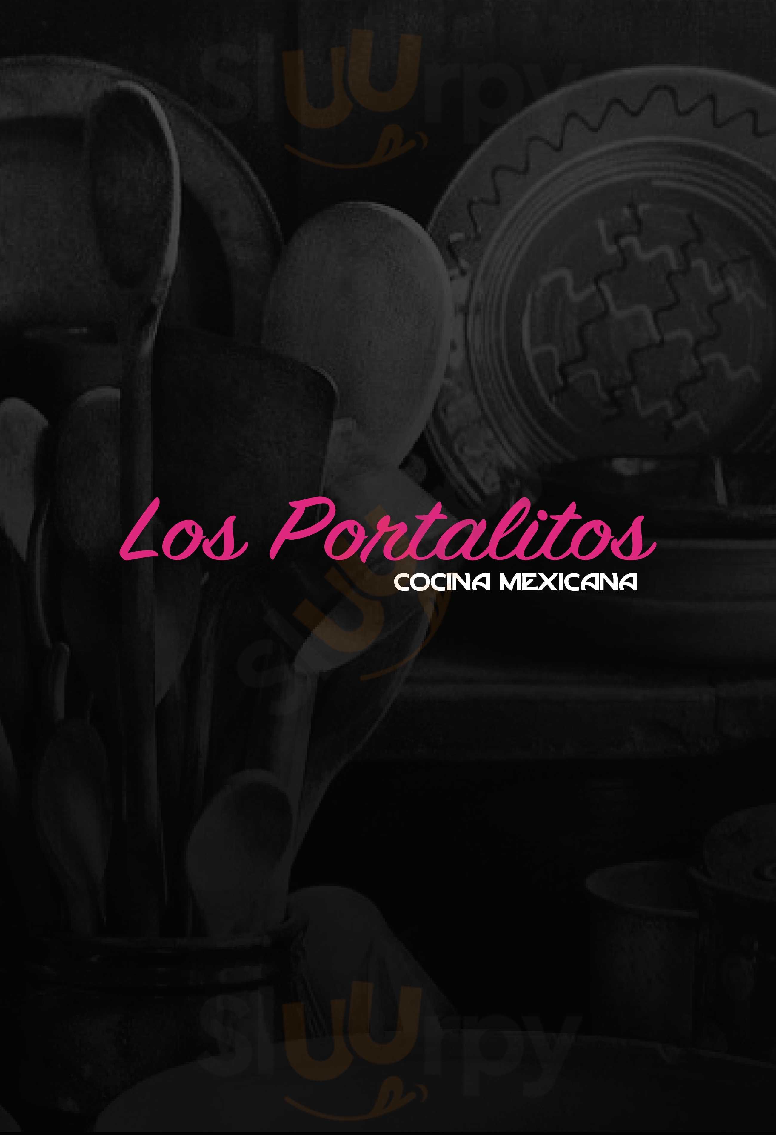 Los Portalitos Cocina Mexicana Xalapa Menu - 1