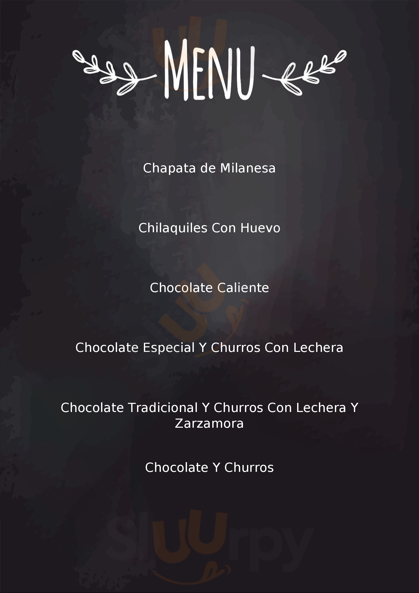 Xocowa Chocolateria San Cristóbal de las Casas Menu - 1