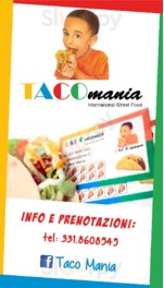 Taco Mania International Street Food, Aviano