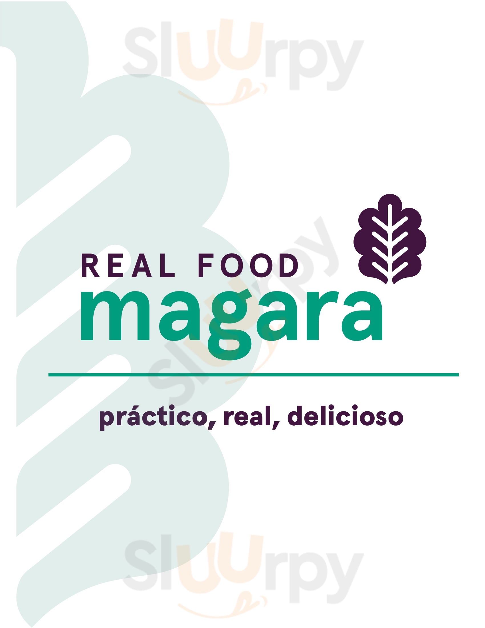 Magara Real Food Culiacán Menu - 1