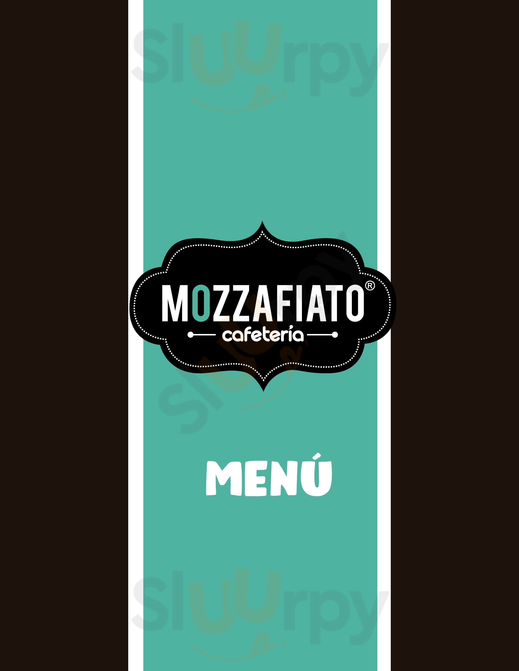 Mozzafiato Cafetería Aguascalientes Menu - 1