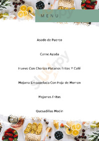 La Palapa De Modín
