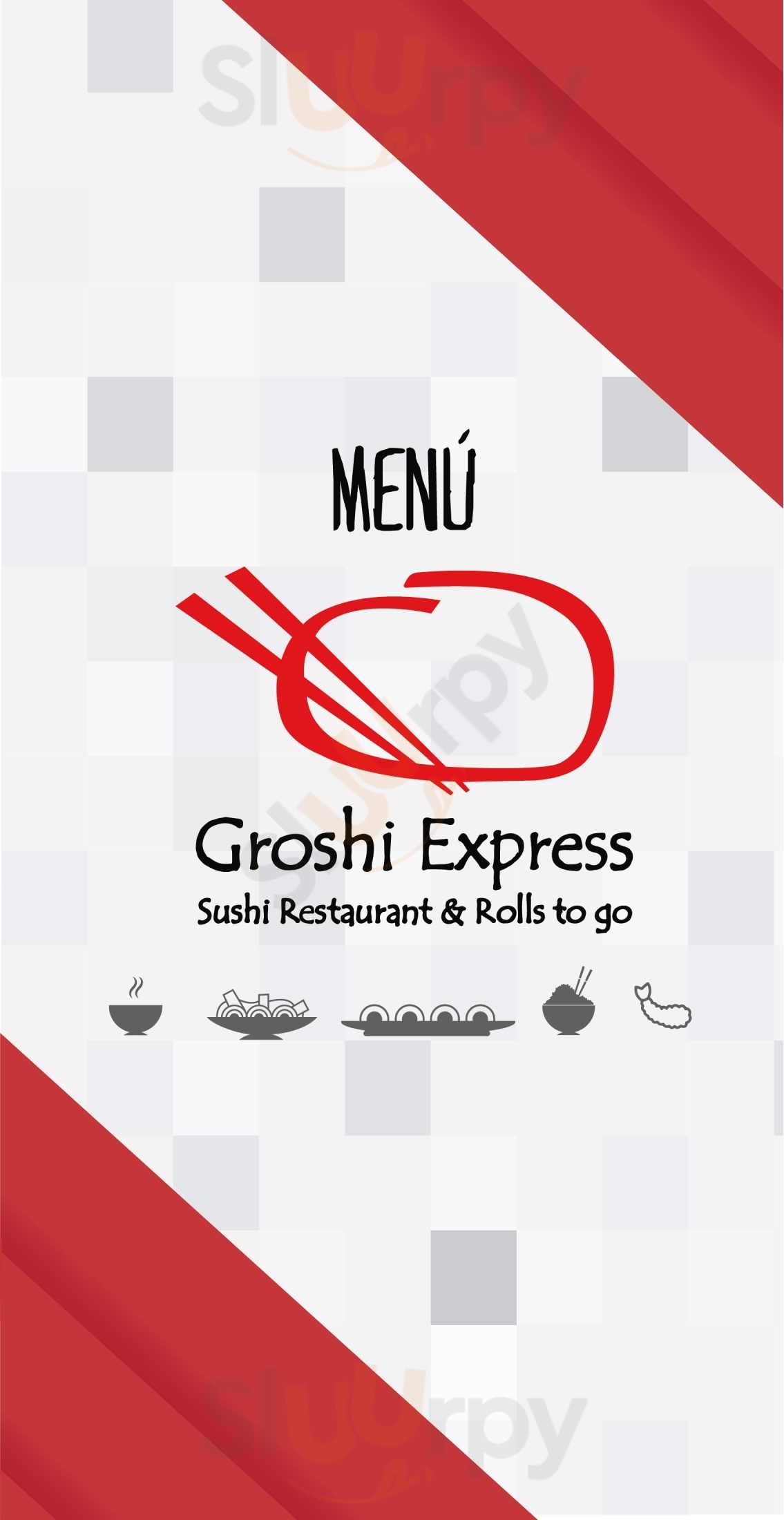 Groshi Express Ciudad de México Menu - 1