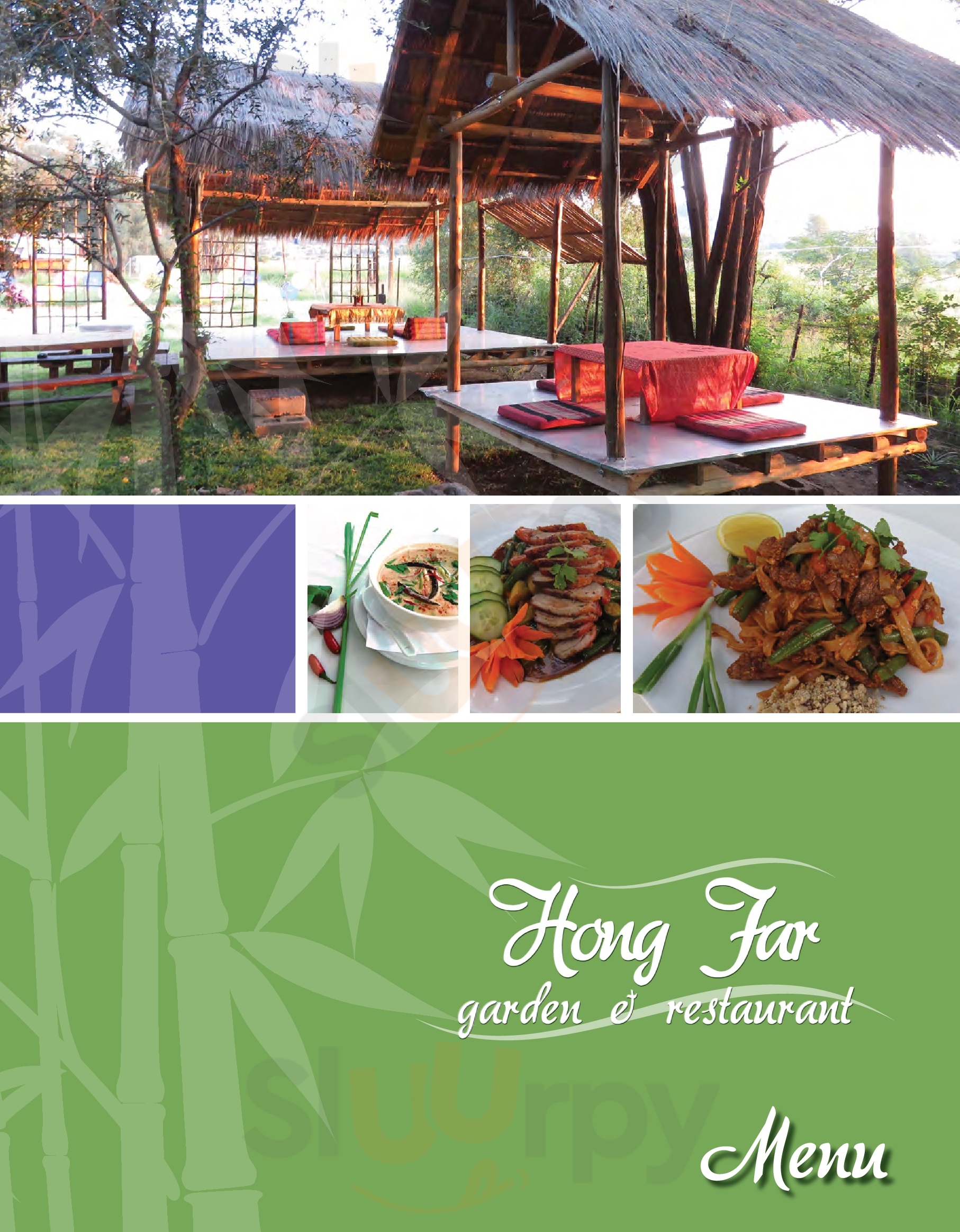 Hong Far Garden Restaurant & Take Away Hartbeespoort Menu - 1