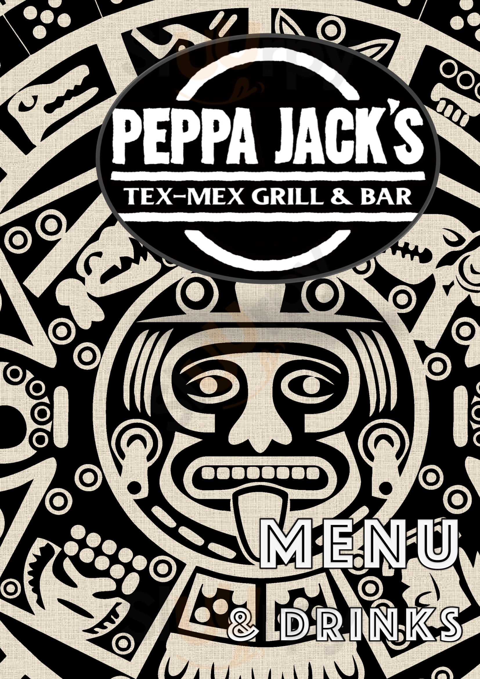 Peppa Jack's Tex-mex Grill & Bar Durbanville Menu - 1