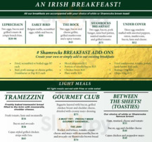 Shamrocks Irish Pub & Restaurant