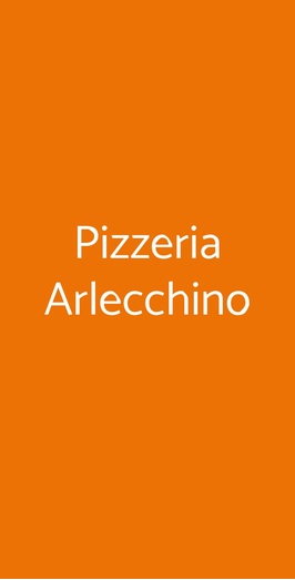 Pizzeria Arlecchino, Trieste