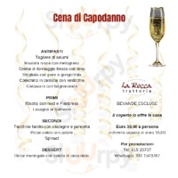 Menu capodanno 2018 2019