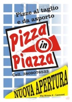 Pizza In Piazza