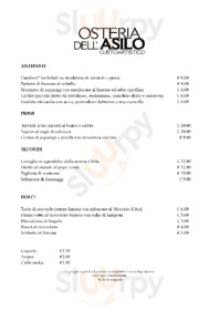 Osteria Dell'asilo, Coazzolo