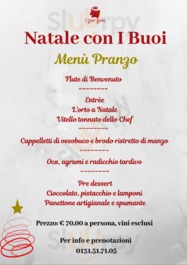 Menu natale 2018