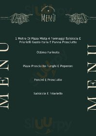 Pizza Mania, Tortona