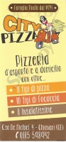 City Pizza, Chiavari