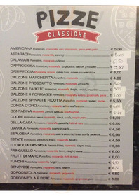 Pizzeria Ristorante Del Corso, Casale Monferrato