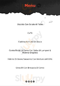 Ristorante Firenze, Aprica