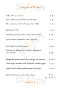 Ristorante Lanterna Verde