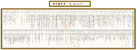 西川屋野市店 menu