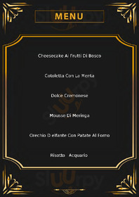 Trattoria Liberty, Cremona