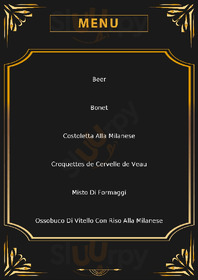 La Bettola Di Piero, Milano
