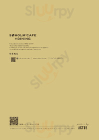 Soholm Cafe+dining