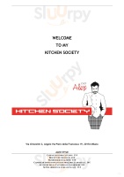 Kitchen Society, Milano