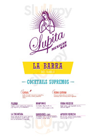 Lupita, Asunción