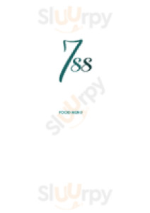 788 Onthe Sea menu