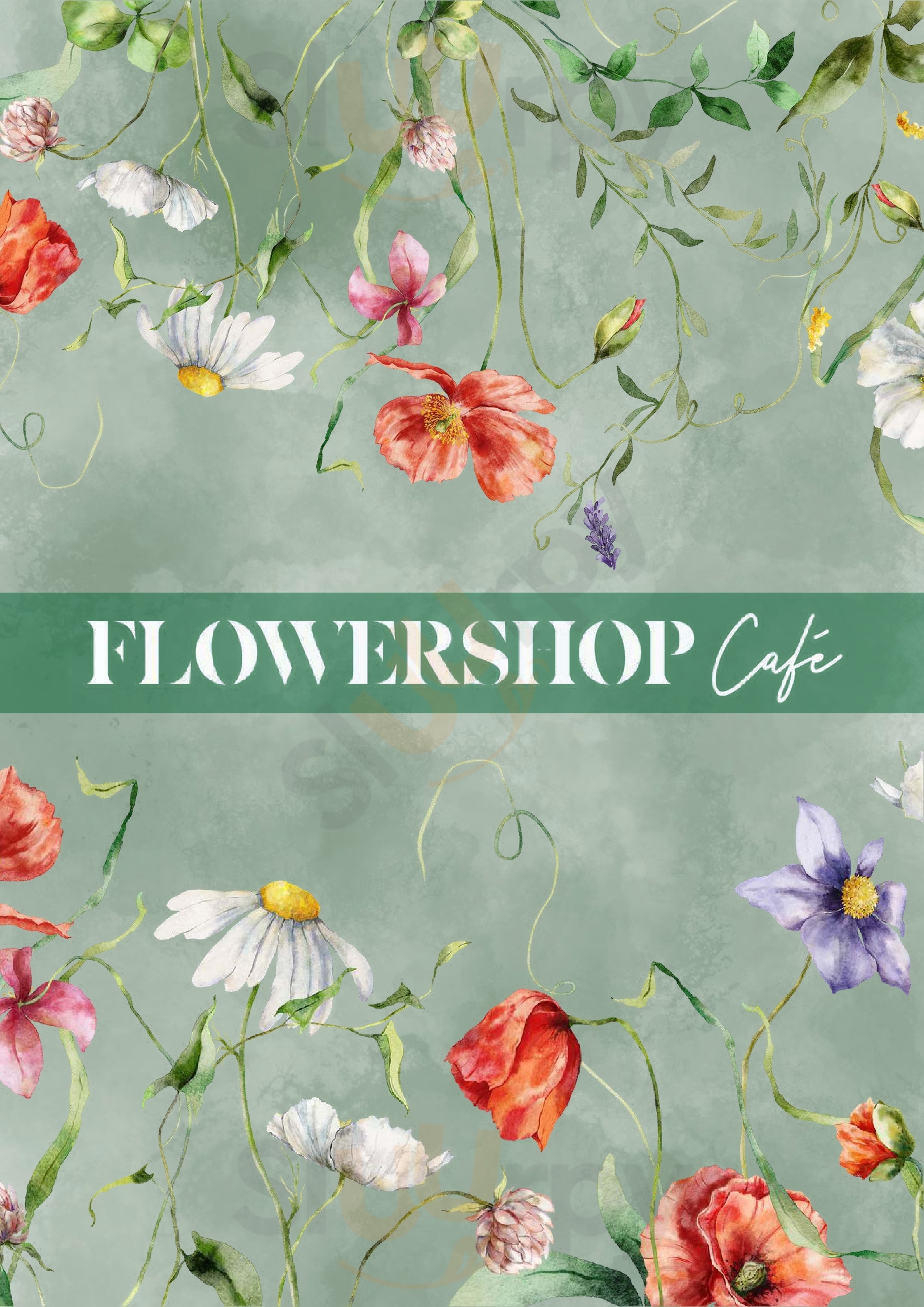 Flowershop Cafe Lagos Menu - 1