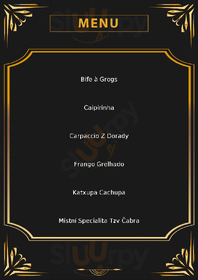 Restaurante Grog's - Sport Bar & Grill