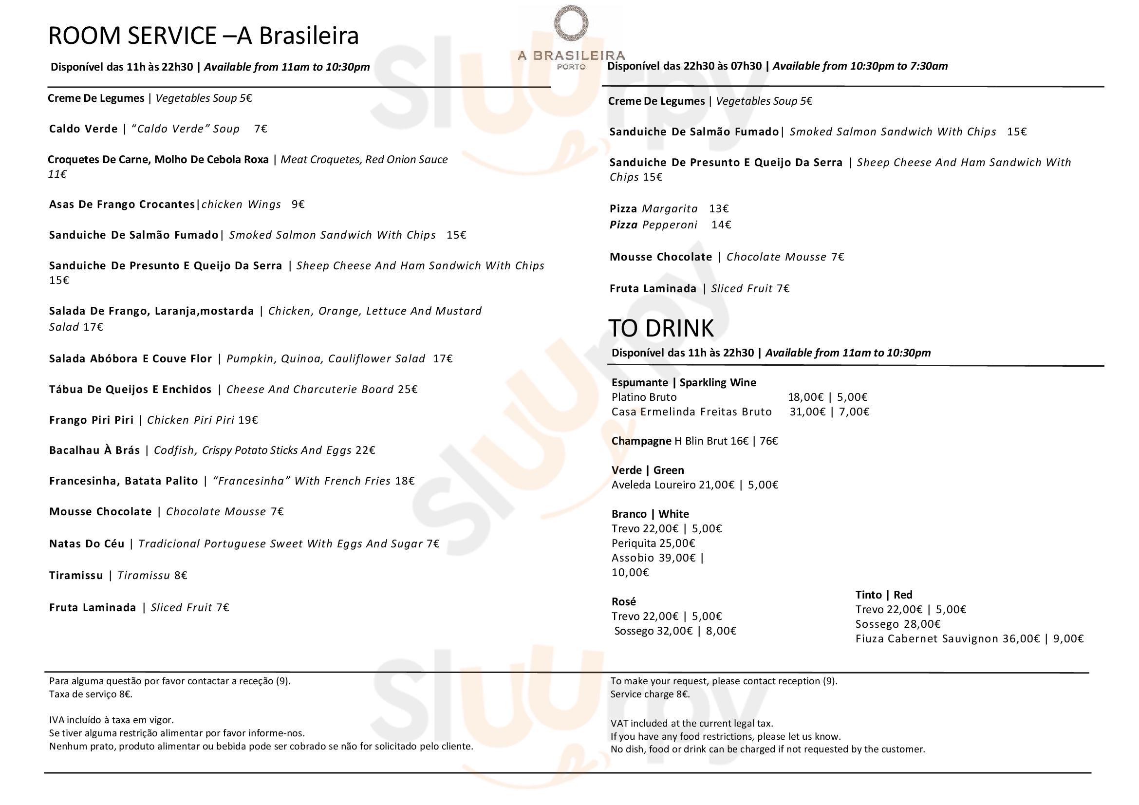 Creole- Food And Arts Restaurant Praia Menu - 1