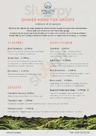 Stracta Bistro, Hella