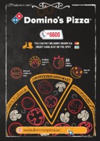 Domino's Pizza Sahil
