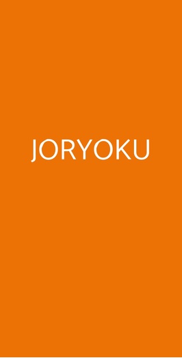 Joryoku, Milano