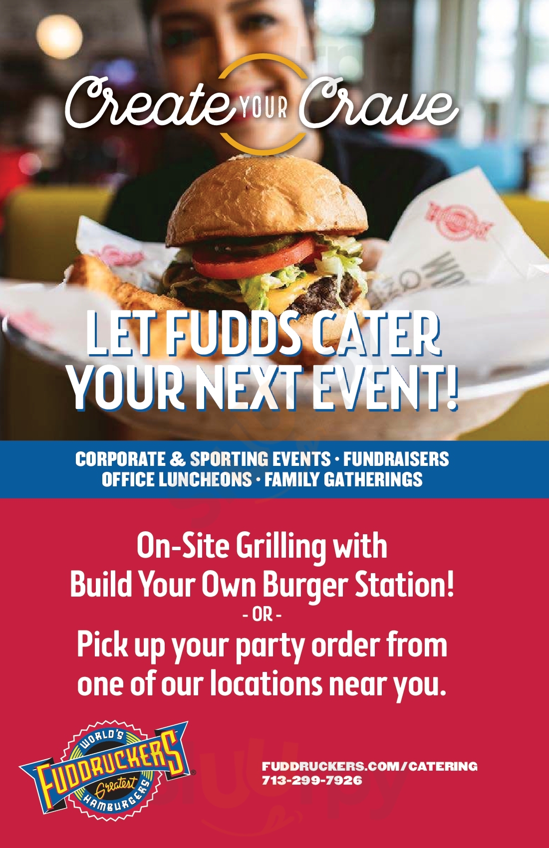 Fuddruckers Caguas Menu - 1