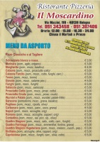 Il Moscardino, Bologna